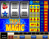 triple magic