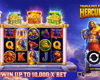 Triple Pot Plinko - Hercules