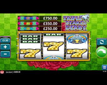 Triple Stakes Derby