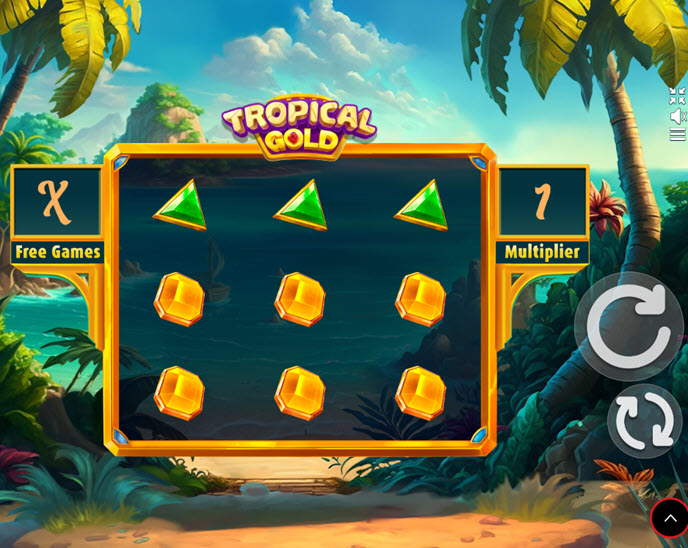 tropical gold