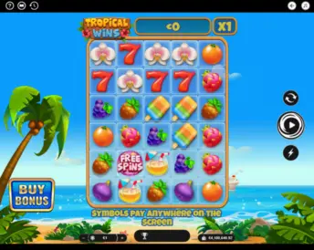 Tropical Wins