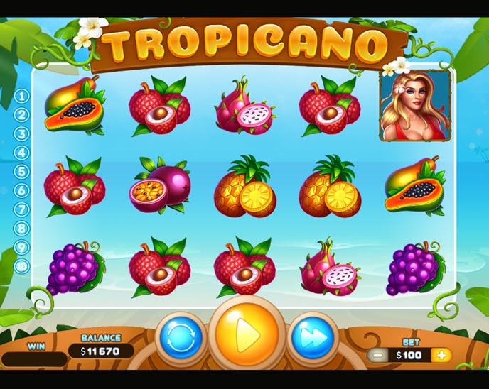 tropicano