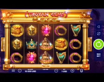 Troyan Gems
