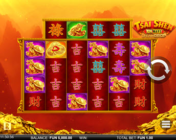 tsai shen 10k