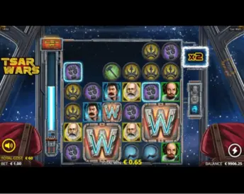 Tsar Wars
