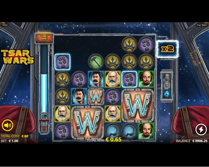 tsar wars