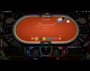 turbo baccarat