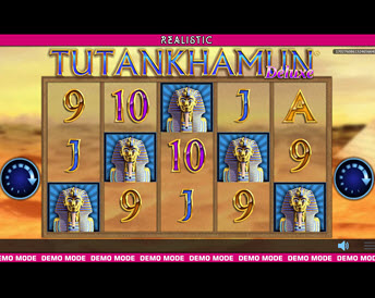 tutankhamun deluxe