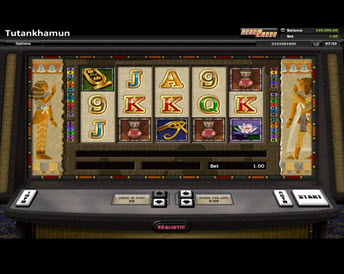 tutankhamun