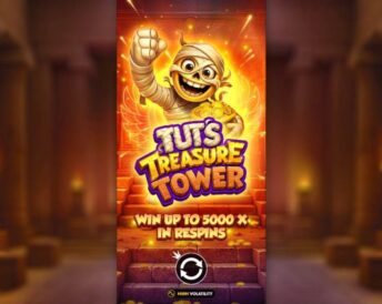 Tut’s Treasure Tower