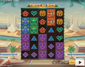 Twice as Nice