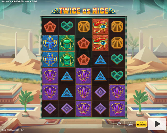 twice as nice