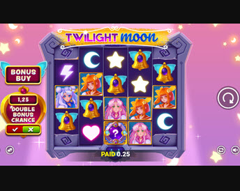 twilight moon