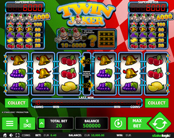 twin joker