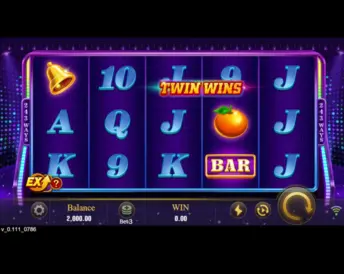 Twin Wins