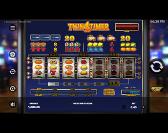 twin4timer