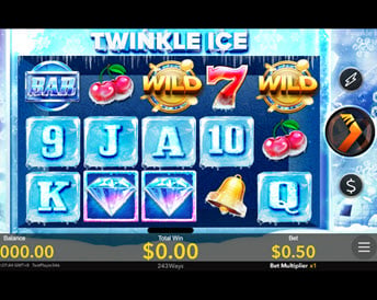 twinkle ice