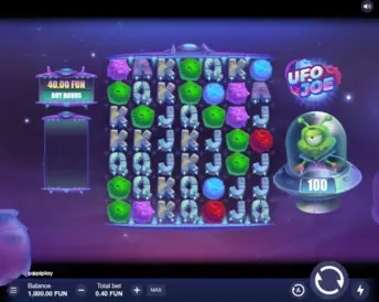 UFO Joe