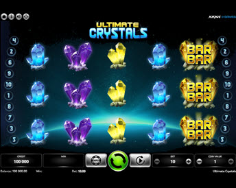 ultimate crystals