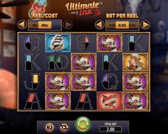 ultimate ink