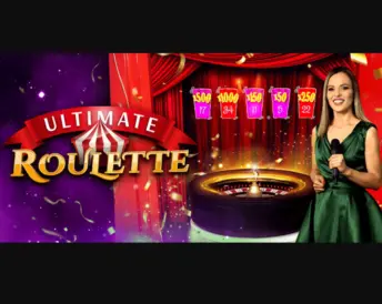 ultimate roulette (ezugi)