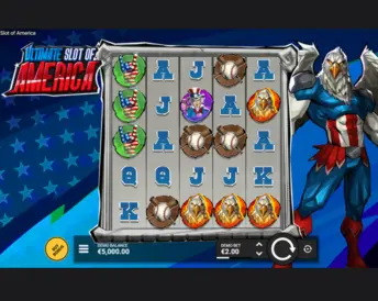Ultimate Slot of America