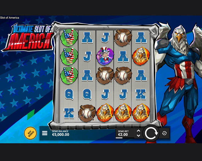 ultimate slot of america