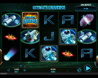 ultimate universe