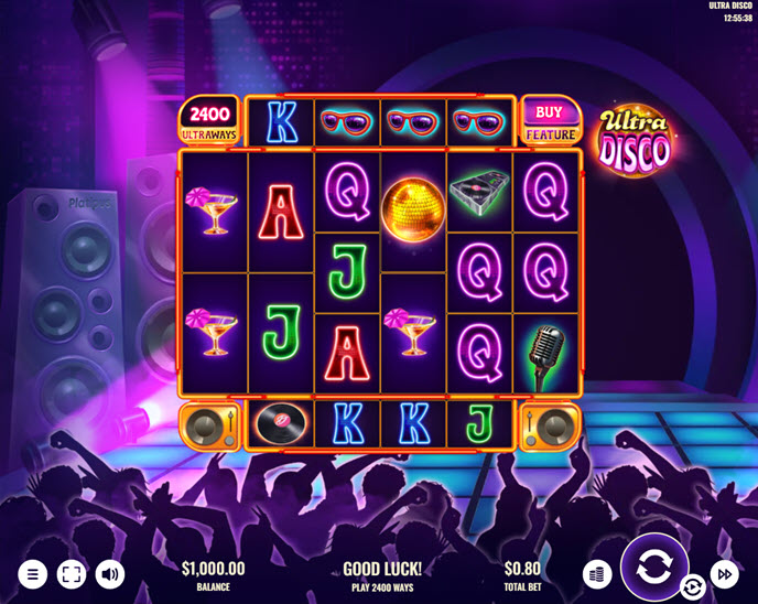 ultra disco