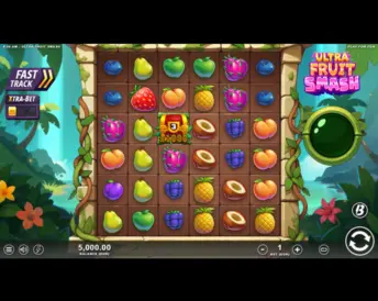 Ultra Fruit Smash