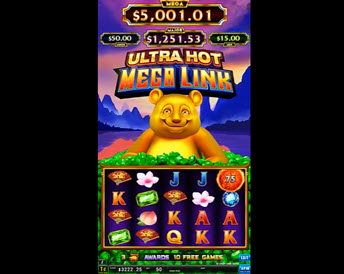 ultra hot mega link