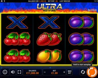 Ultra HOTFIRE