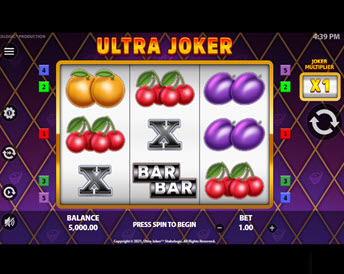 ultra joker
