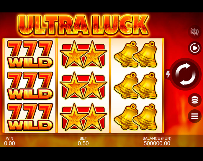 ultra luck