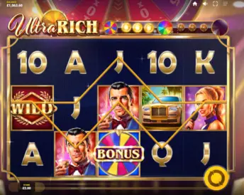 Ultra Rich