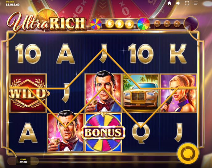 ultra rich