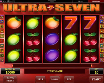 ultra seven