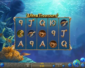 ultra treasure