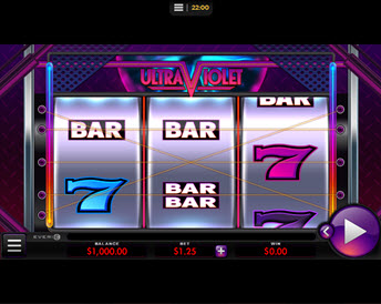 ultra violet