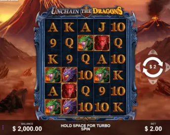 Unchain The Dragons