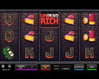 undead rich