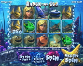 under the sea