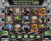 undercover agent