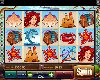 undersea adventure