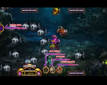 Undersea Killer