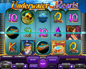 underwater pearls
