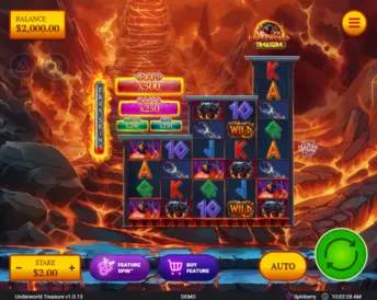 Underworld Treasure