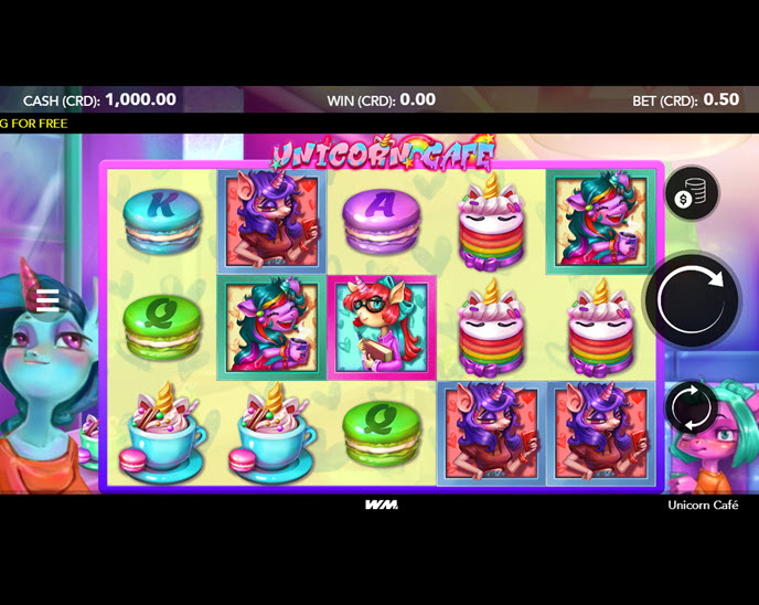 unicorn café