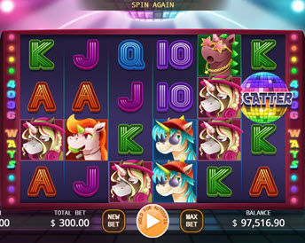 unicorn party