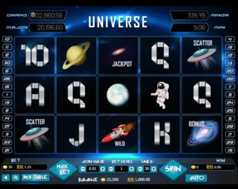 Universe (B2B)